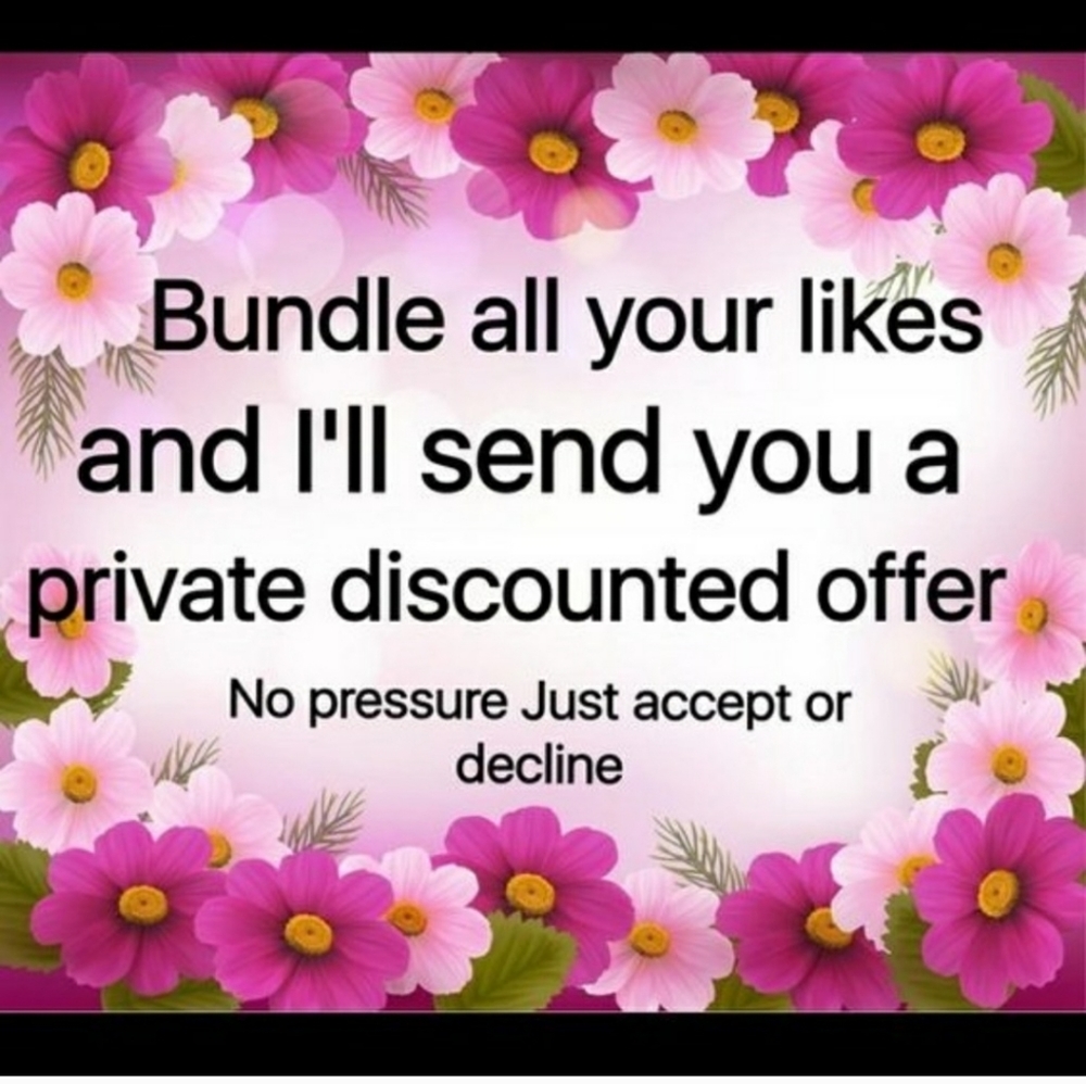 BUNDLE AND SAVE!